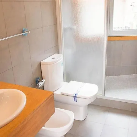 Apartment Piso Hio-aldan 200 M Playa *