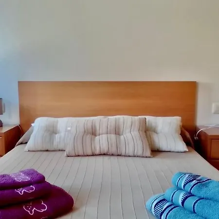 Da Canota1 Playas Vilarino, Hio Y Апартаменты