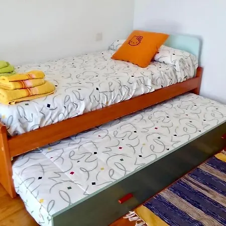 Da Canota1 Playas Vilarino, Hio Y Апартаменты Альдан