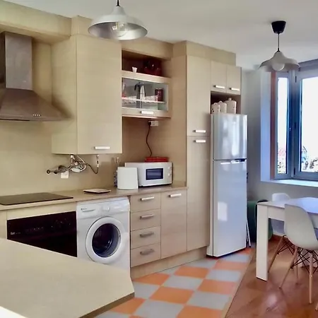 Apartmán Da Canota, Hio-aldan 200 M Playa