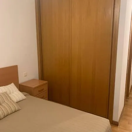 Piso Hio-aldan 200 M Playa דירה Aldán