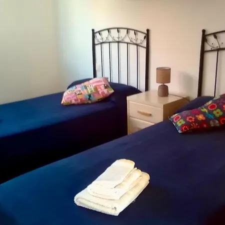 Apartment Piso Hio-aldan 200 M Playa Aldan