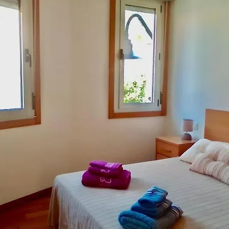 Апартаменты Da Canota1 Playas Vilarino, Hio Y *