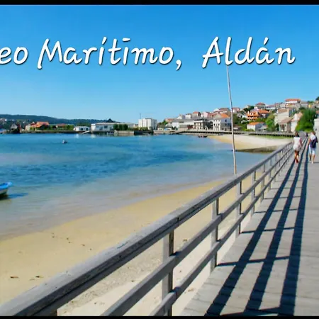 Apartment Piso Hio-aldan 200 M Playa *