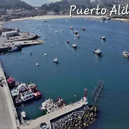 Piso Hio-aldan 200 M Playa