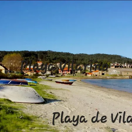 Piso Hio-aldan 200 M Playa