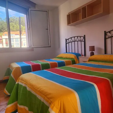 Da Canota1 Playas Vilarino, Hio Y Альдан