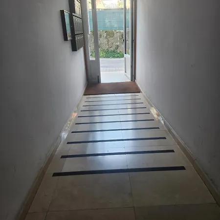 Da Canota1 Playas Vilarino, Hio Y Апартаменты *