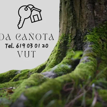Da Canota1 Playas Vilarino, Hio Y Апартаменты