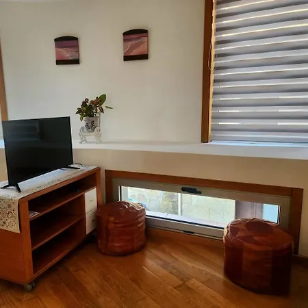 Apartament Da Canota1 Playas Vilarino, Hio Y