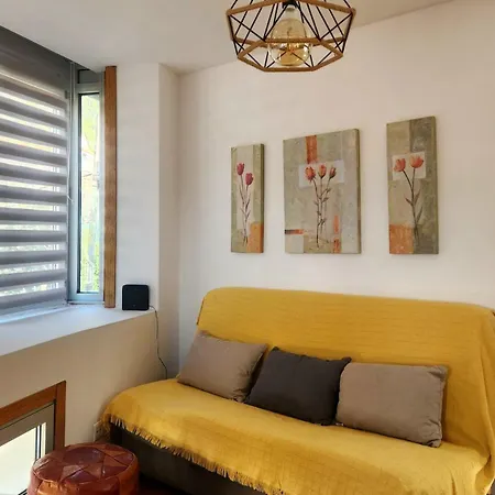 Apartament Da Canota1 Playas Vilarino, Hio Y Aldán