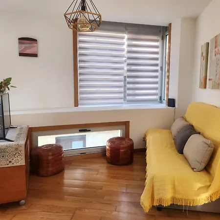 Apartament Da Canota1 Playas Vilarino, Hio Y