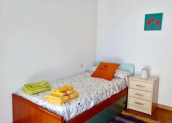 Da Canota, Hio-aldan 200 M Playa Appartement