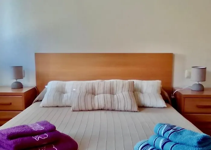 Da Canota, Hio-aldan 200 M Playa Appartement