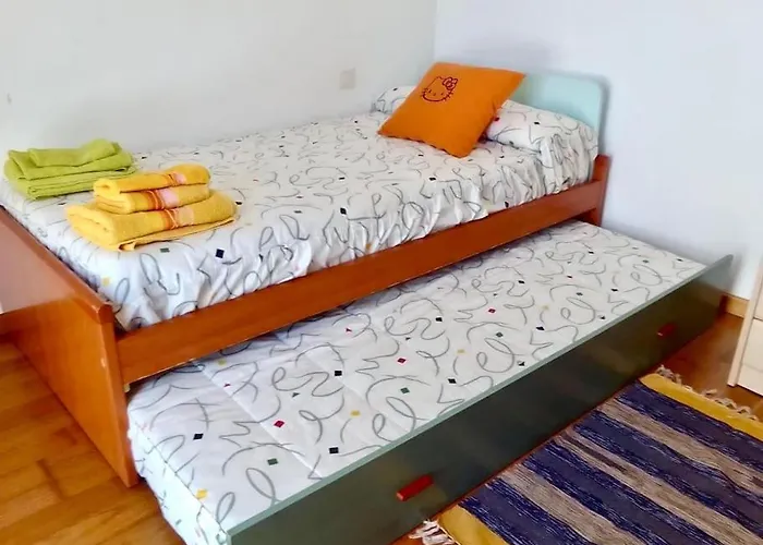 Da Canota, Hio-aldan 200 M Playa Appartement Aldán