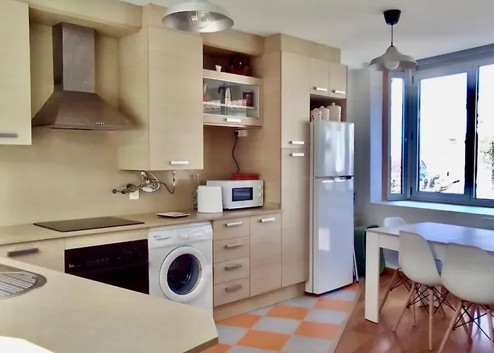 Appartement Da Canota, Hio-aldan 200 M Playa