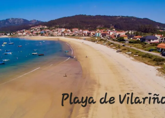 Da Canota, Hio-aldan 200 M Playa Aldán