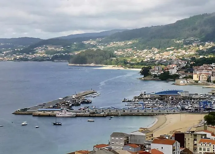 Da Canota, Hio-aldan 200 M Playa Appartement Aldán