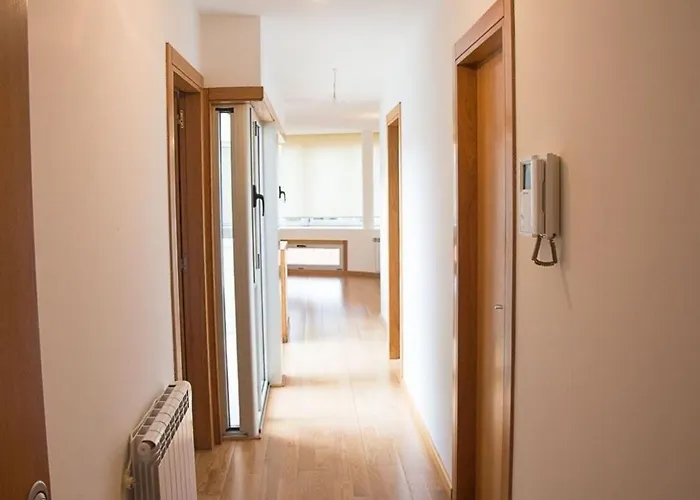 Da Canota, Hio-aldan 200 M Playa Appartement Aldán