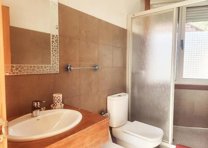 Appartement Da Canota, Hio-aldan 200 M Playa Aldán