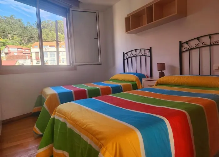 Da Canota, Hio-aldan 200 M Playa Aldán